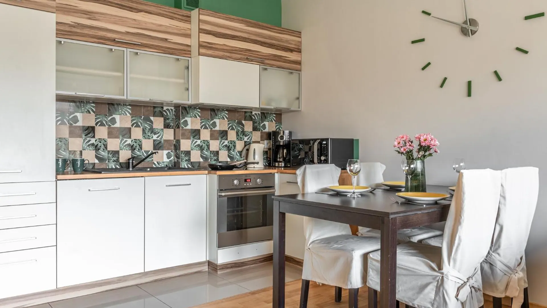 Apartamenty Gorska Cyrla ザコパネ